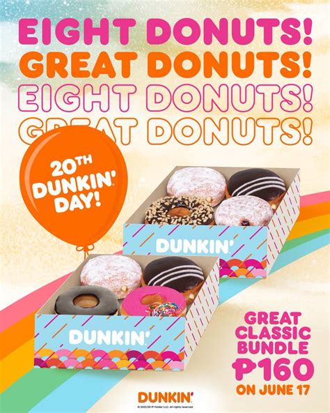 Dunkin' Philippines on Twitter.
